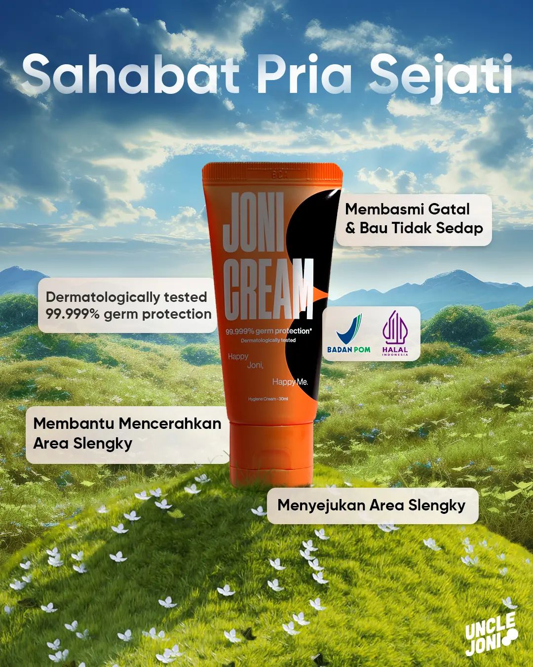 Headphones 3D Rendering